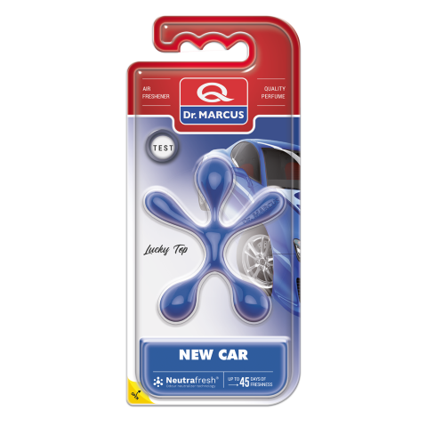 ZAPACH LUCKY TOP NEW CAR Dr.Marcus