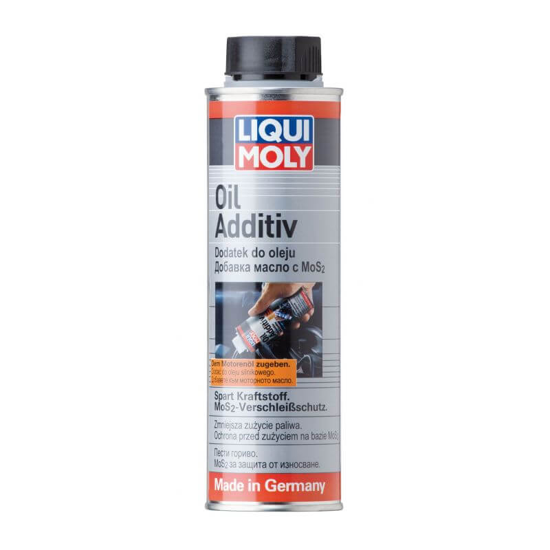 LIQUI MOLY Dodatek do oleju MoS2 300ml (8342)