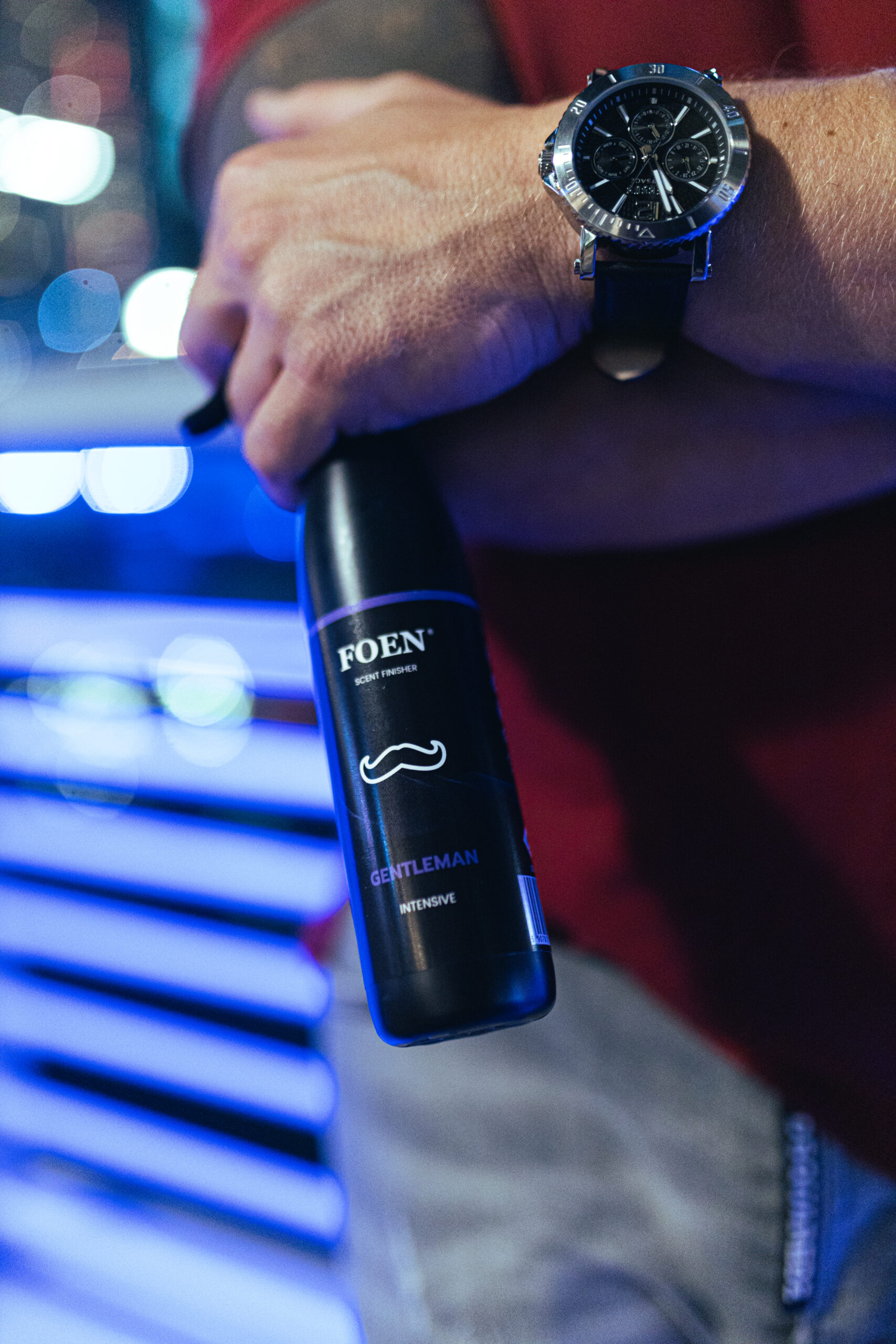 FOEN GENTLEMAN 185ml perfum do wnętrz