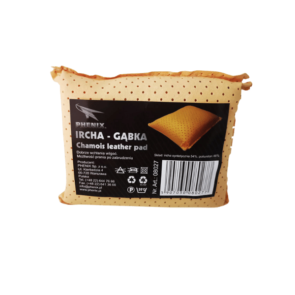 GĄBKA Z IRCHY PROSTOKĄT Phenix