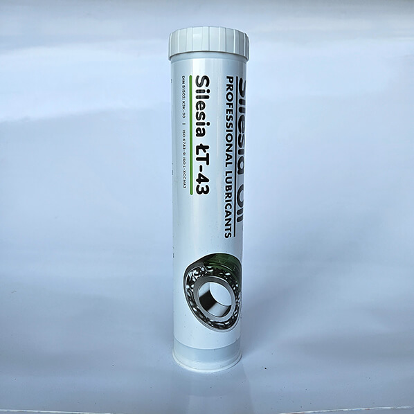 SMAR ŁT-43 400g Silesia-Oil