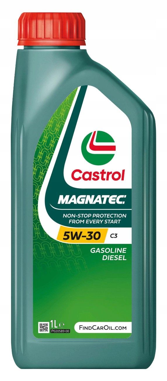 CASTROL MAGNATEC 5W30 C3 1L