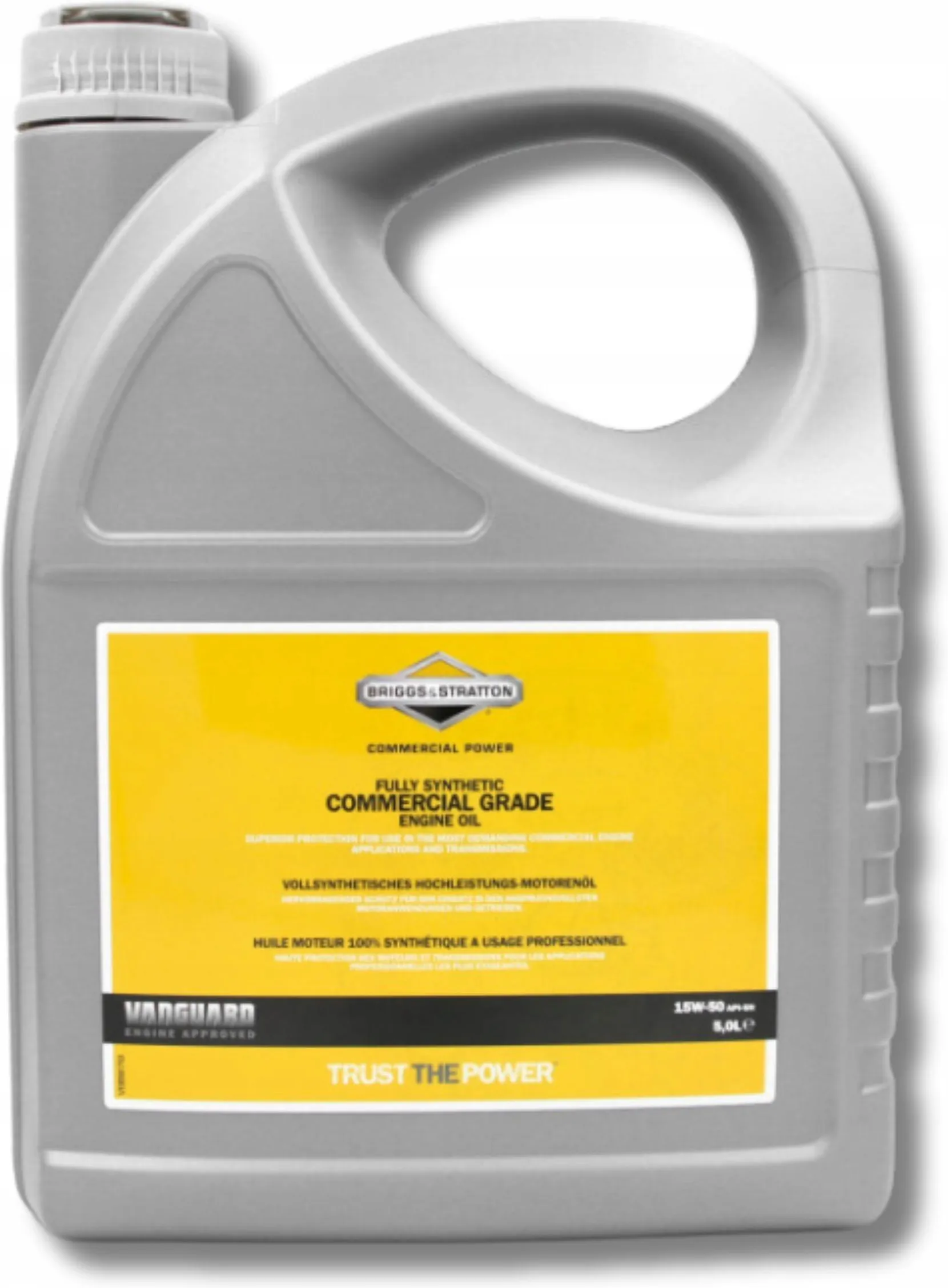 Briggs & Stratton Vanguard 15W50 5L