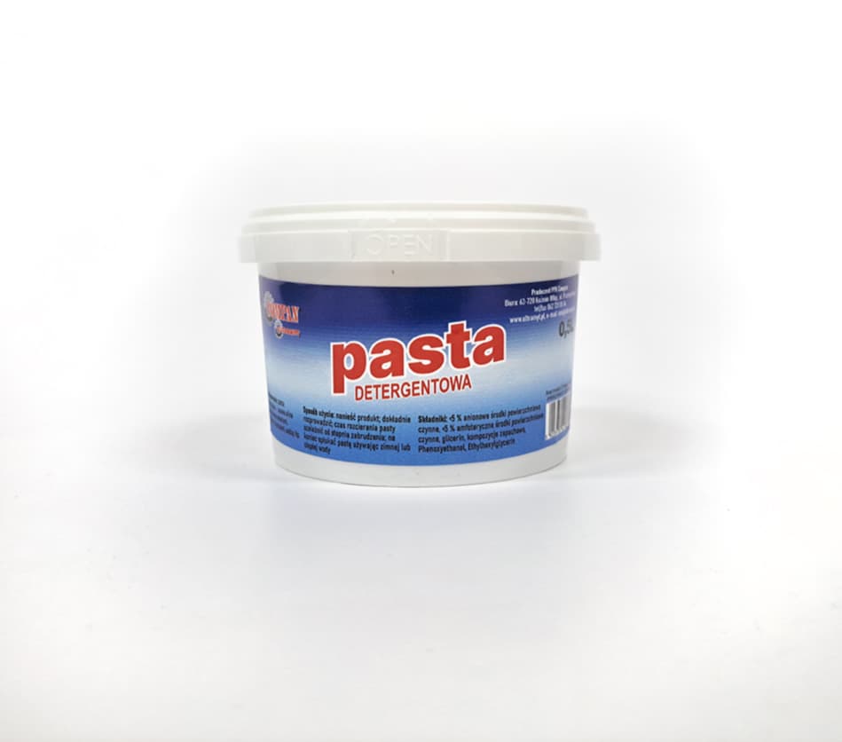 COMPAN UNIWERSALNA PASTA DETERGENTOWA 500ml
