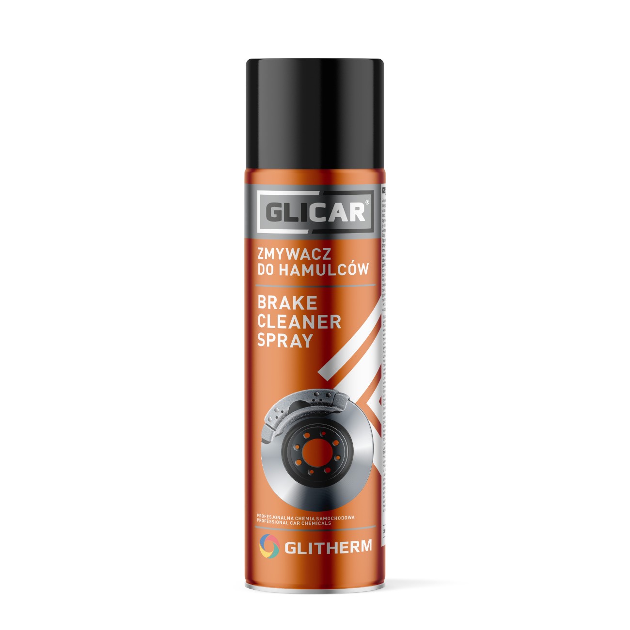 GLICAR ZMYWACZ DO HAMULCÓW SPRAY 500ml