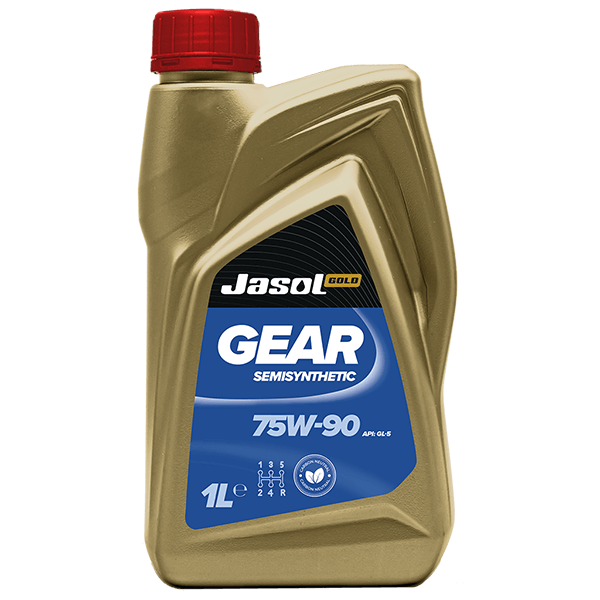 JASOL GOLD GL-5 75W90 Semisynthetic 1L