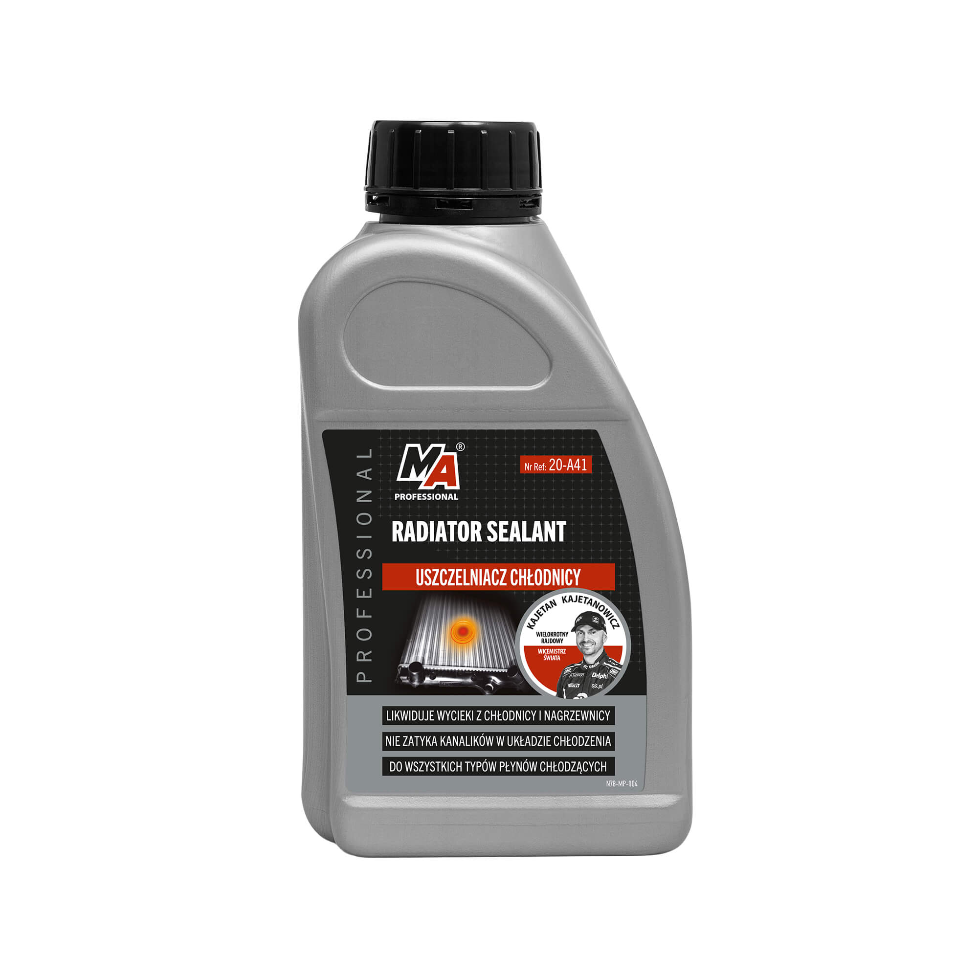 USZCZELNIACZ CHŁODNICY MA Professional 400ml