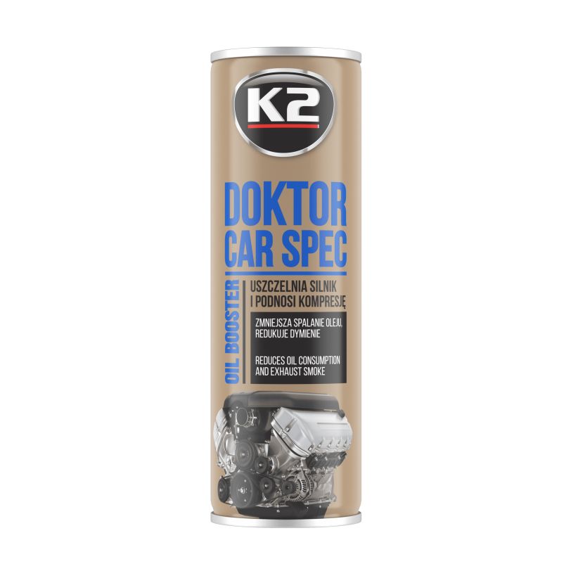 K2 DOKTOR CAR SPEC 443ml