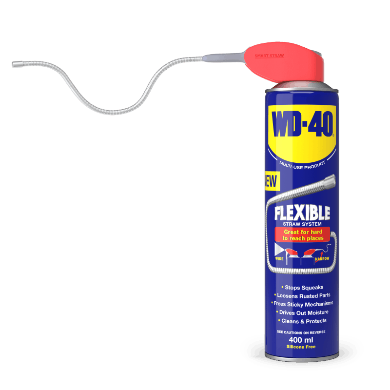 WD-40 400ml ELASTYCZNY APLIKATOR FLEXIBLE