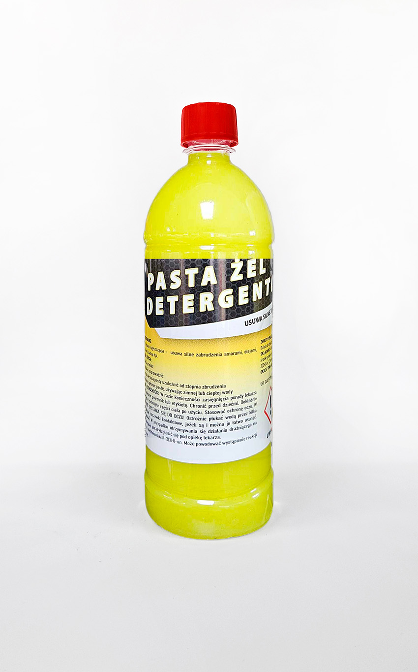 COMPAN PASTA-ŻEL DETERGENTOWA 500ml