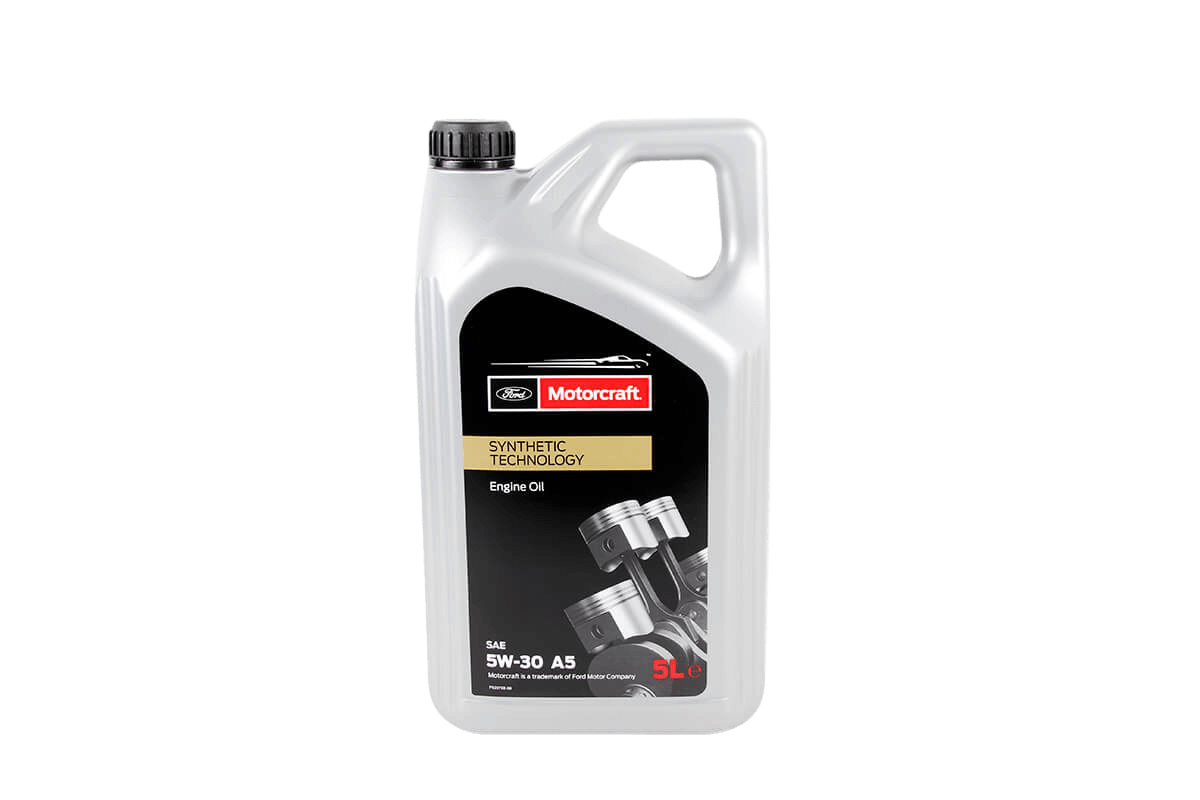 FORD MOTORCRAFT 5W30 A5 5L