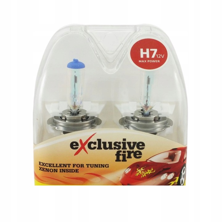 ZAR.12 [V] 100 [W] H7 PX26D ExclusiveFire kpl.2szt Bosma