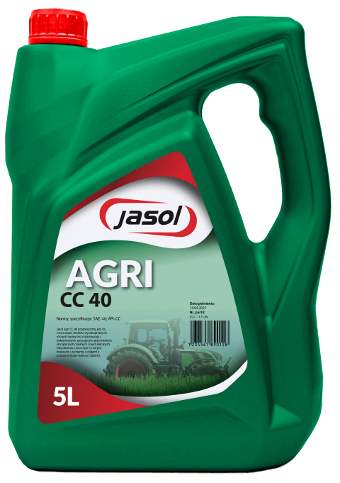 JASOL AGRI CC 40 5L