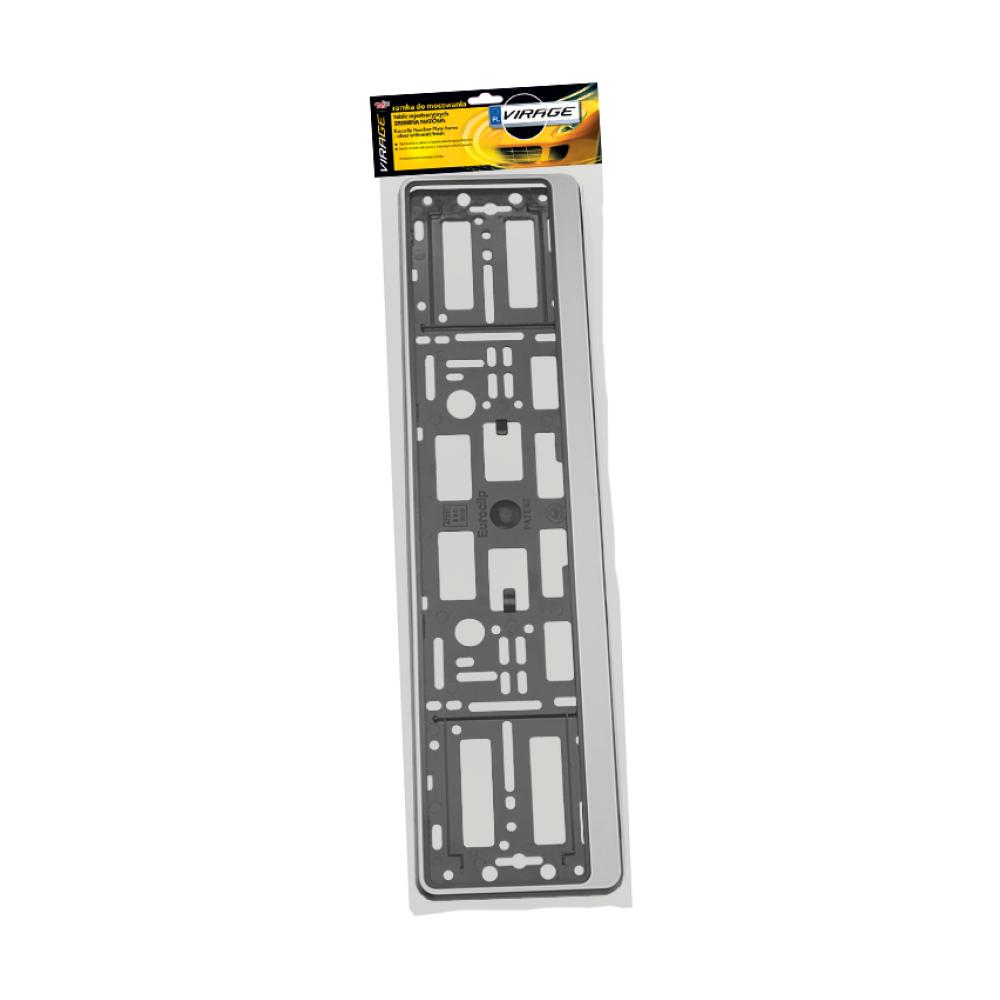 RAMKA DO MOCOWANIA TABLICY SREBRNA