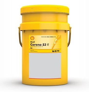 SHELL CORENA S3 R 46 20L