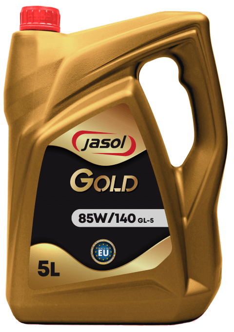 JASOL GEAR OIL GL-5 85W140 5L