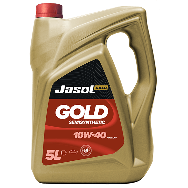 JASOL GOLD SL/CF 10W40 5L