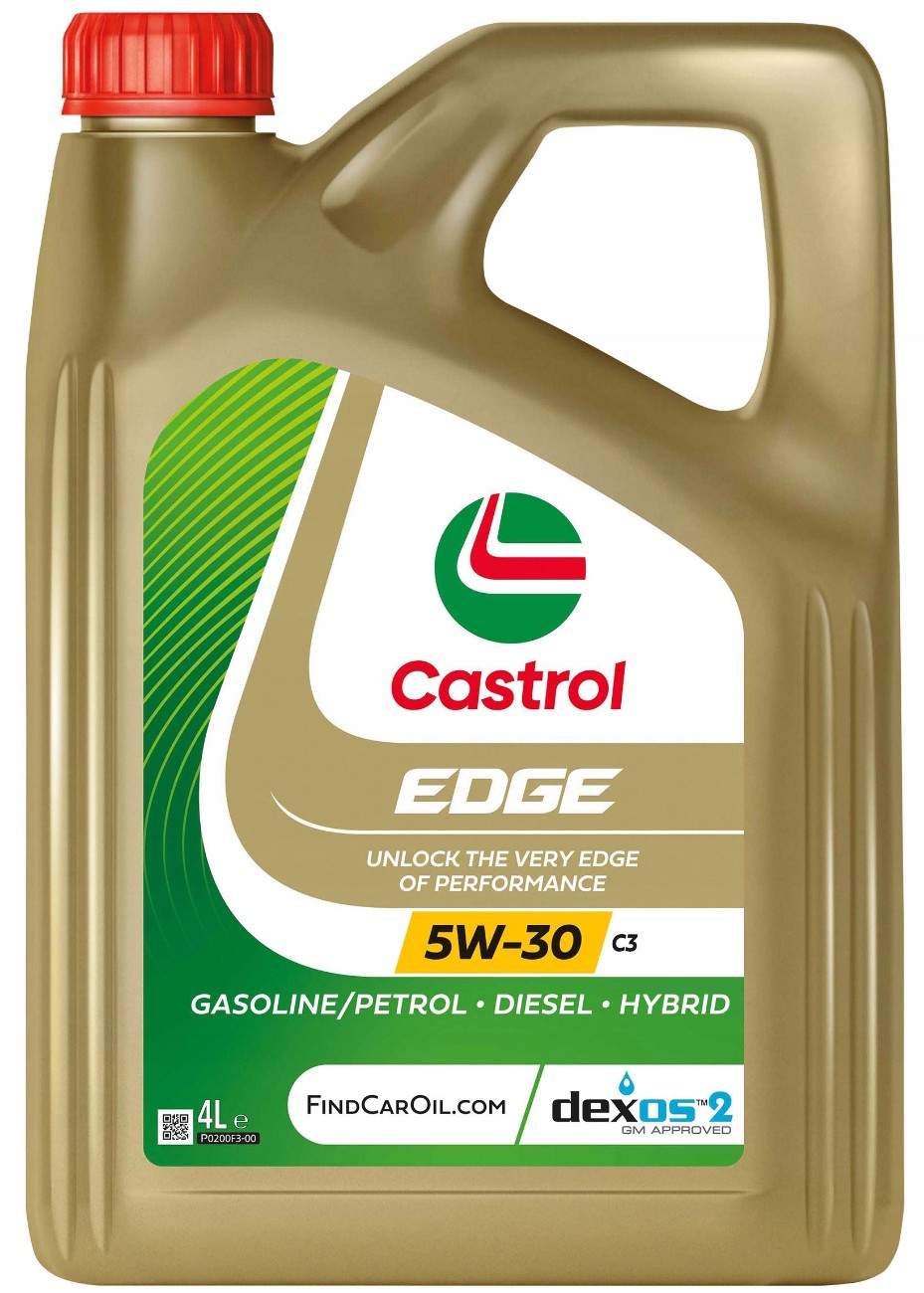 CASTROL EDGE 5W30 C3 4L