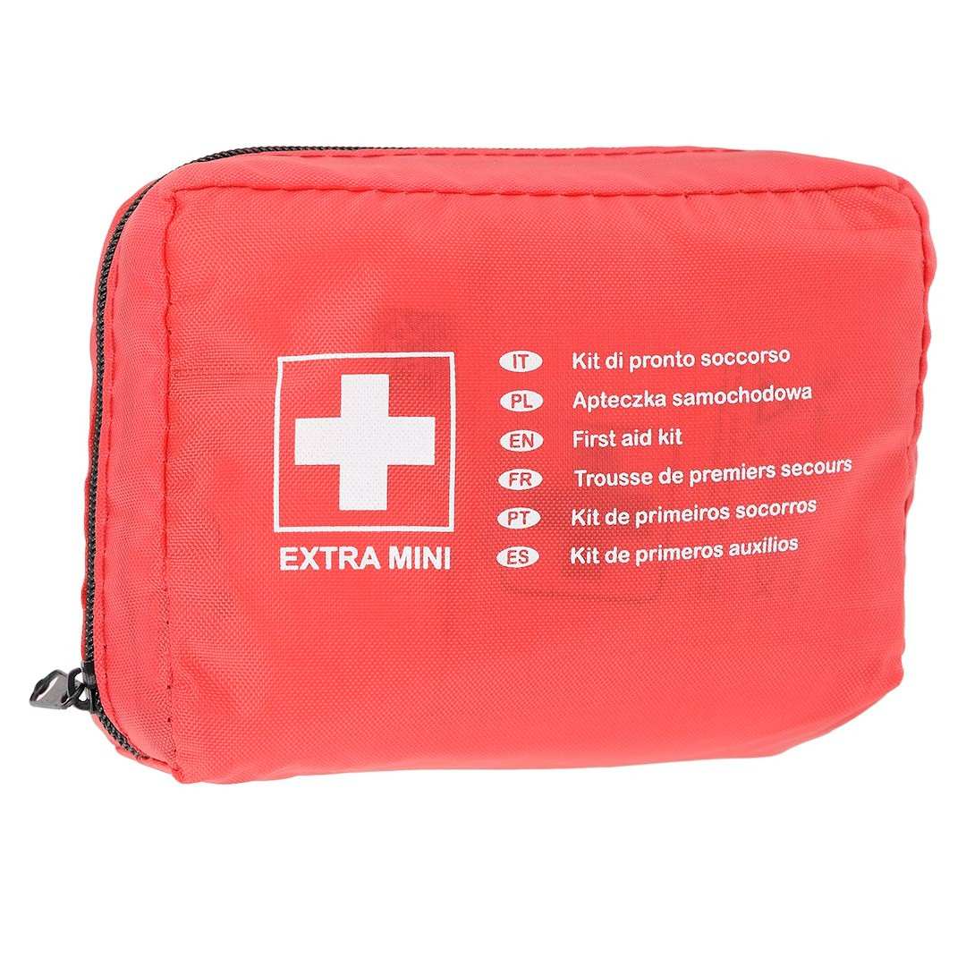 APTECZKA EXTA MINI CZERWONA