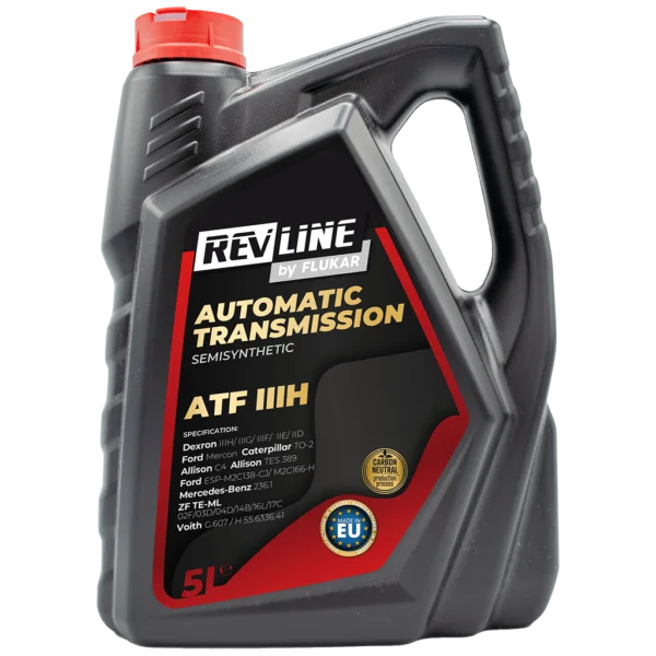 REVLINE ATF III H 5L