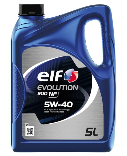 ELF EVOLUTION 900 NF 5W40 5L