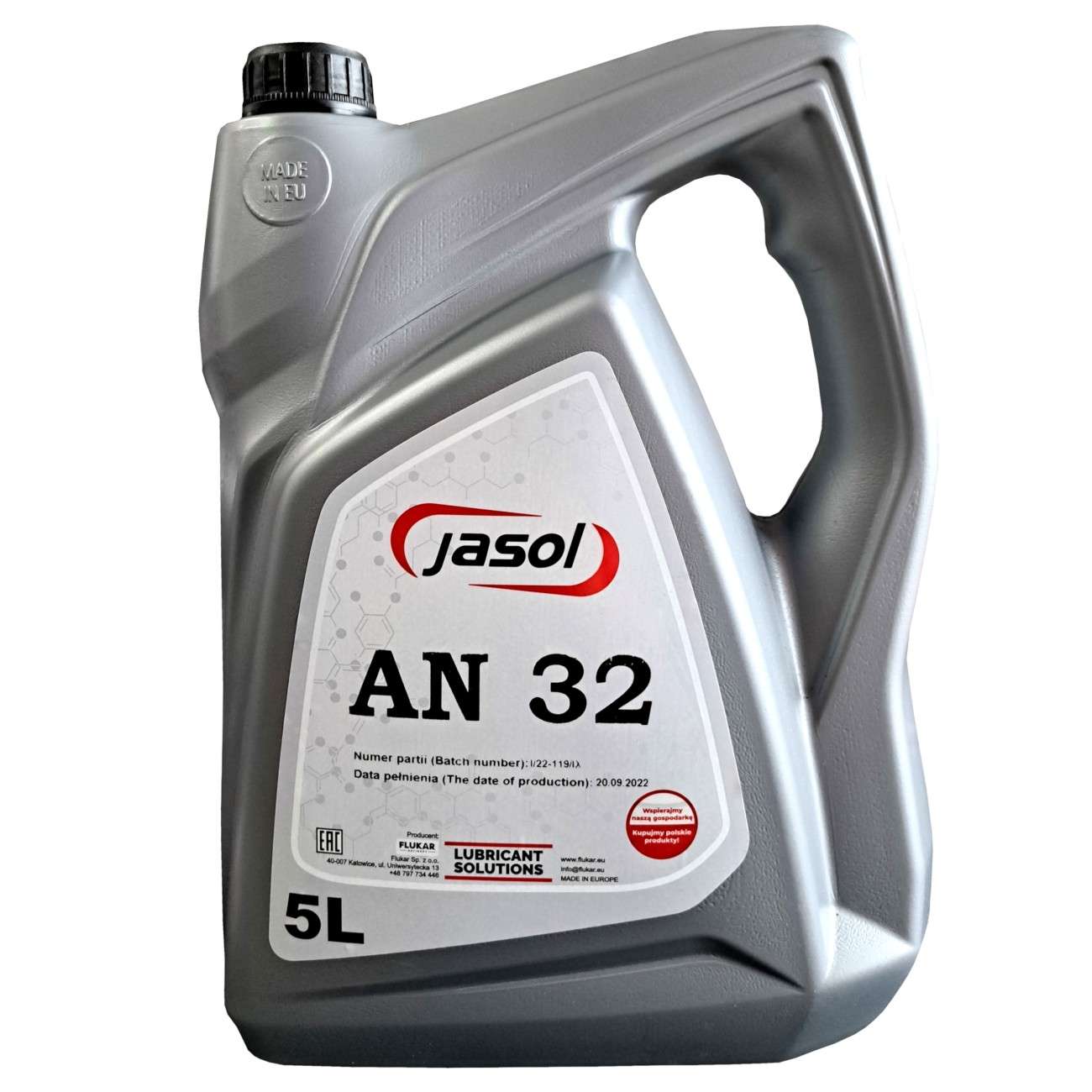 JASOL MASZYNOWY AN 32 5L