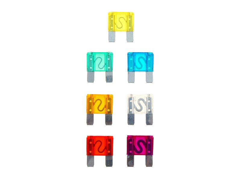 BEZPIECZNIK PŁYTKOWYMAXI. 7 SZT CARMOTION