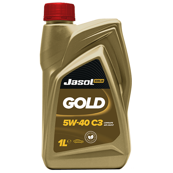 JASOL GOLD C3 SN/CF 5W40 LONGLIFE 1L