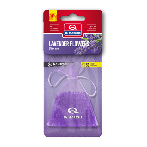ZAPACH FRESH BAG LAVENDER FLOWERS Dr.Marcus