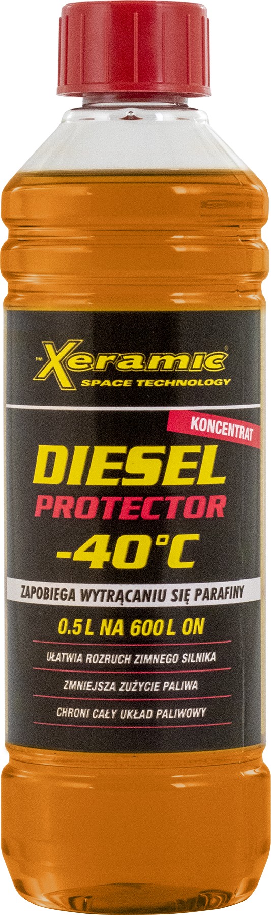 DODATEK WINTER DIESEL PROTECTOR Xeramic 500ml
