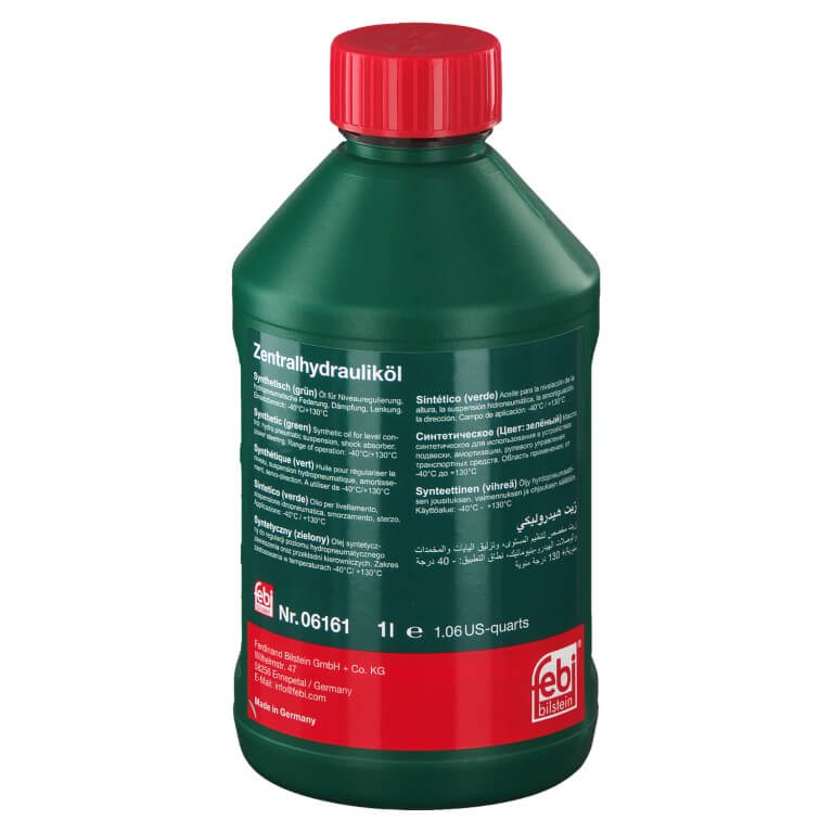 FEBI HYDRAULIC FLUID Synthetic nr.06161 1L