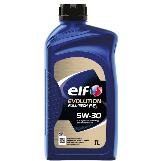 ELF EVOLUTION Full-Tech FE 5W30 1L