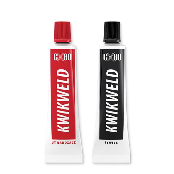 CX80 KWIK SPAWANIE NA ZIMNO 2x27g