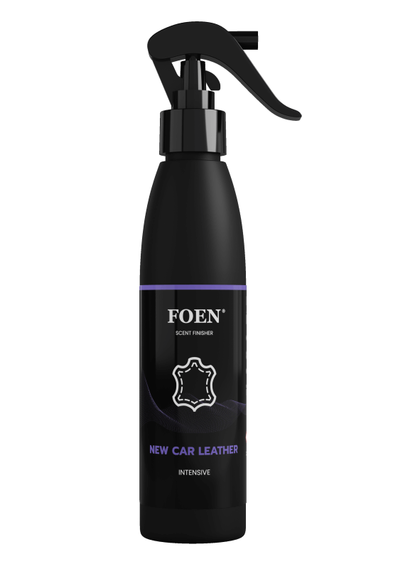 FOEN NEW CAR LEATHER 185ml perfum do wnętrz