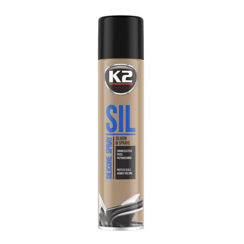 K2 SIL Silikon w sprayu 300ml