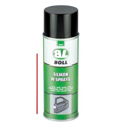 BOLL SILIKON W SPRAYu 200ml