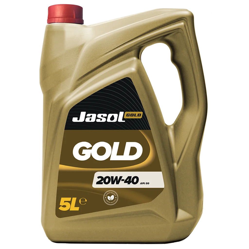 JASOL GOLD SELEKT MOTOR OIL SD 20W40 5L