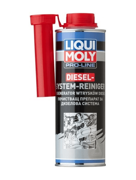 LIQUI MOLY Pro-Line Regenerator wtrysków Diesel 0,5L 20450 21625 (1797)