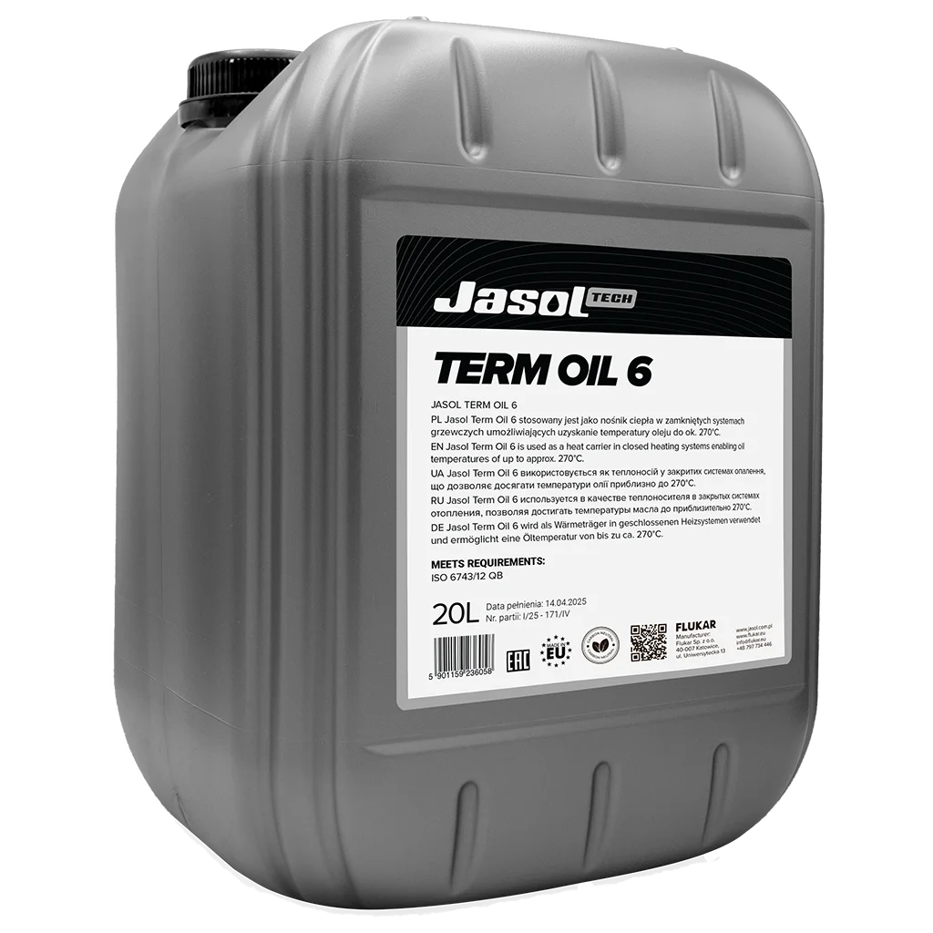 JASOL TERM OIL 6 20L