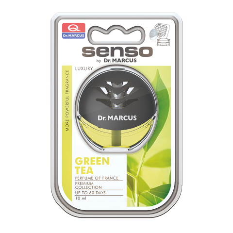 ZAPACH SENSO LUXURY GREEN TEA Dr.Marcus