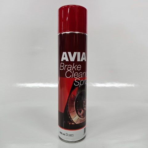 AVIA BRAKE CLEANER Zmywacz do hamulców 600ml