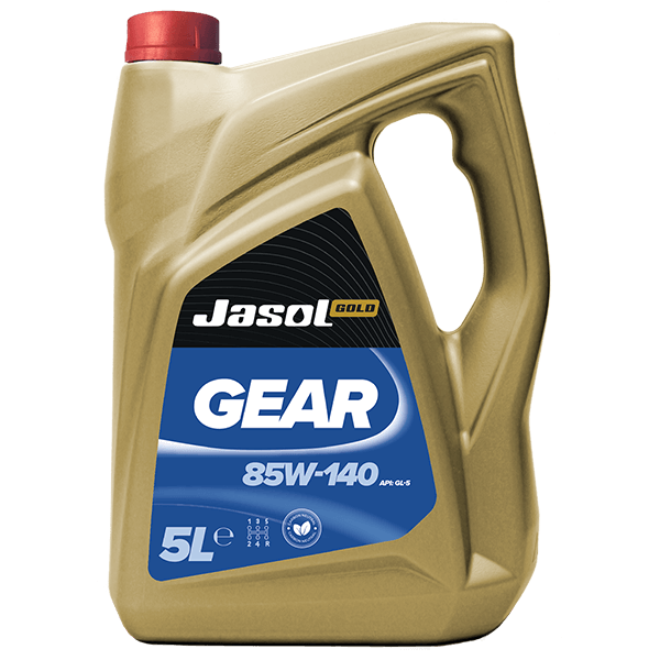 JASOL GEAR OIL GL-5 85W140 5L