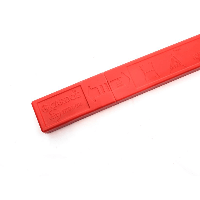 TRÓJKĄT OSTRZEGAWCZY CARDOS