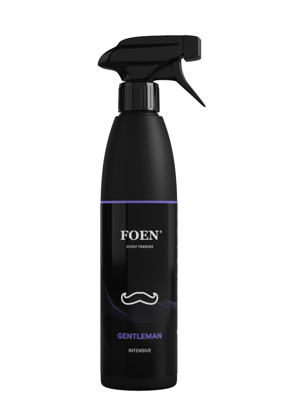 FOEN GENTLEMAN 450ml perfum do wnętrz