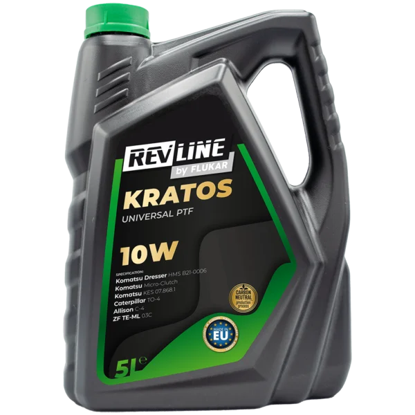 REVLINE KRATOS PTF 10W 5L