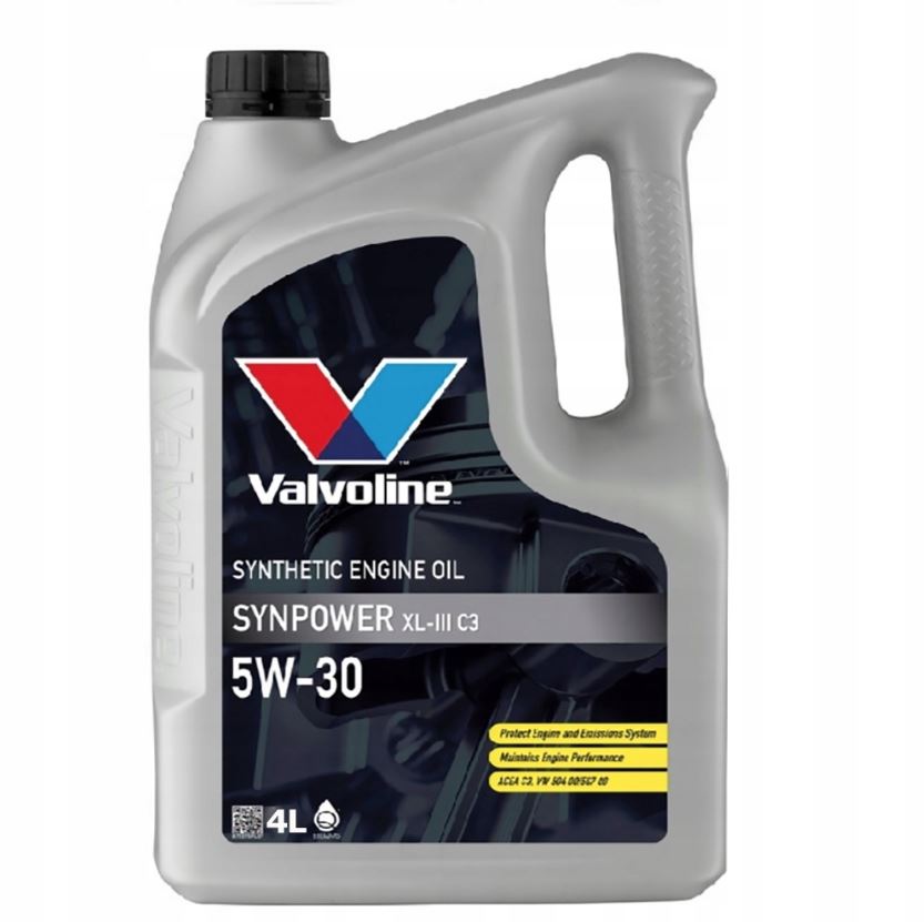 VALVOLINE Synpower 5W30 4L