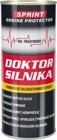 SPRINT DOKTOR SILNIKA 444ml