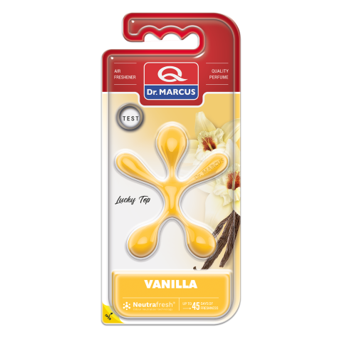 ZAPACH LUCKY TOP VANILLA Dr.Marcus