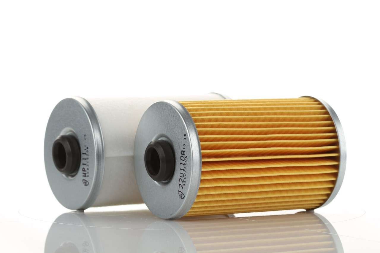 FILTR PALIWA KOMPLET KWP010X (2201/10/AX +WP11-1X)