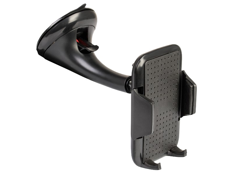 UCHWYT SAMOCHODOWY UNIWERSALNY czarny